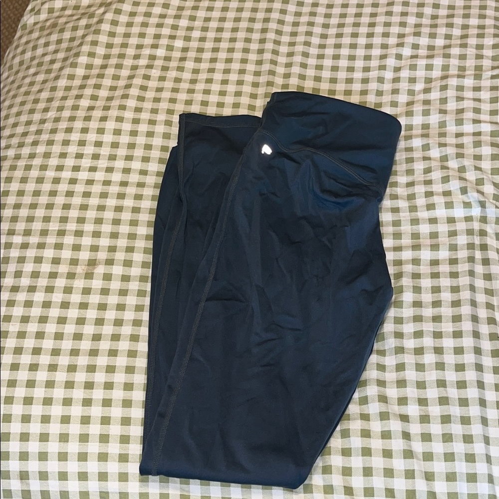 Fabletics Blue Motion365 Leggings